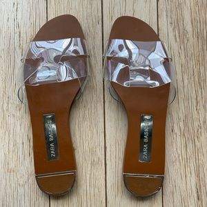 Zara sandals